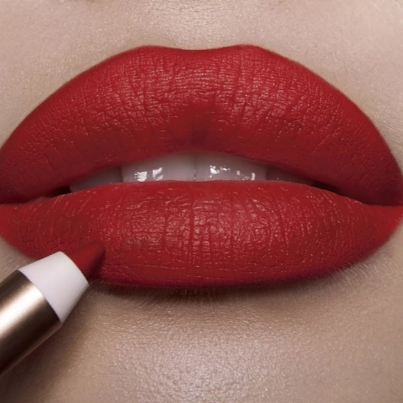 Charlotte Tilbury Lip Cheat Reshape & Resize Lip Liner: Kiss N Tell, NIB - Picture 3 of 7